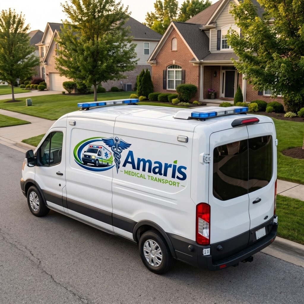 Amaris Medical Transport LLC