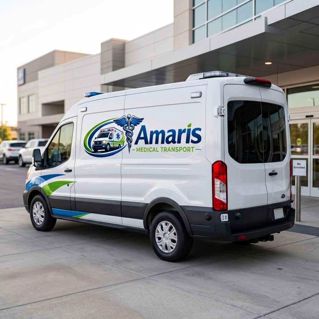 Amaris Medical Transport LLC