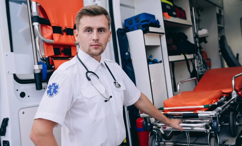 Gurney Transport Los Angeles County