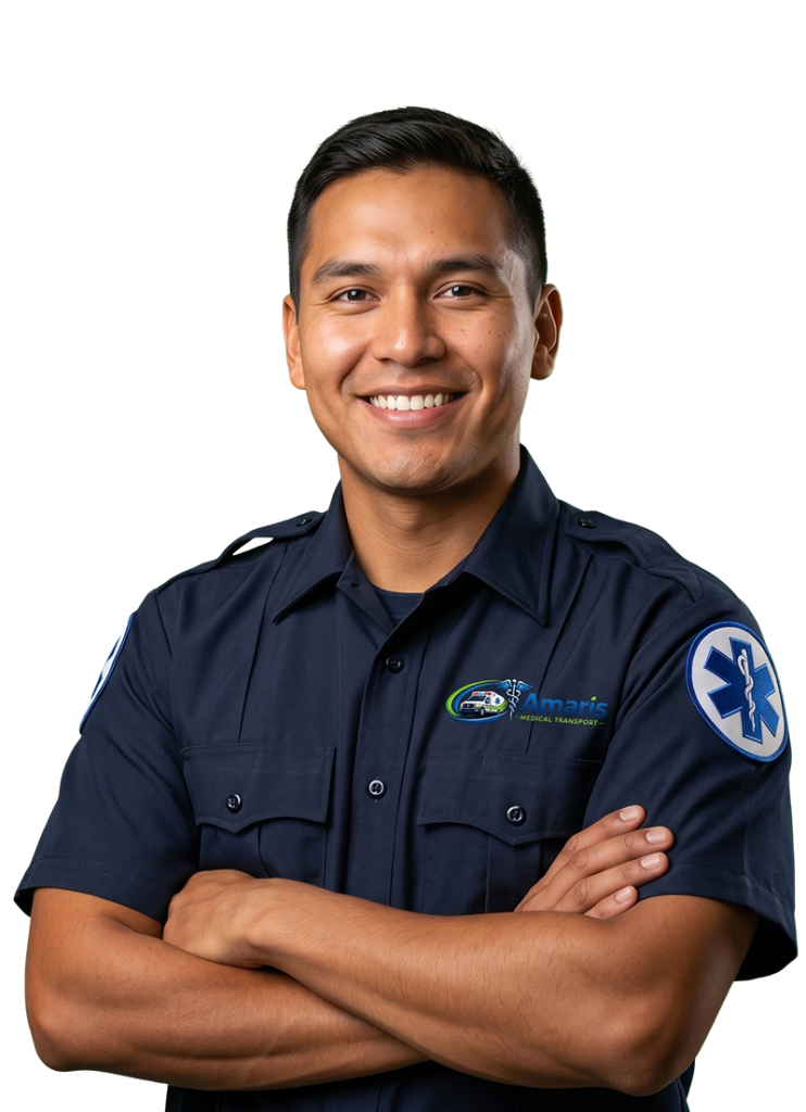 Amaris Medical Tranport LLC