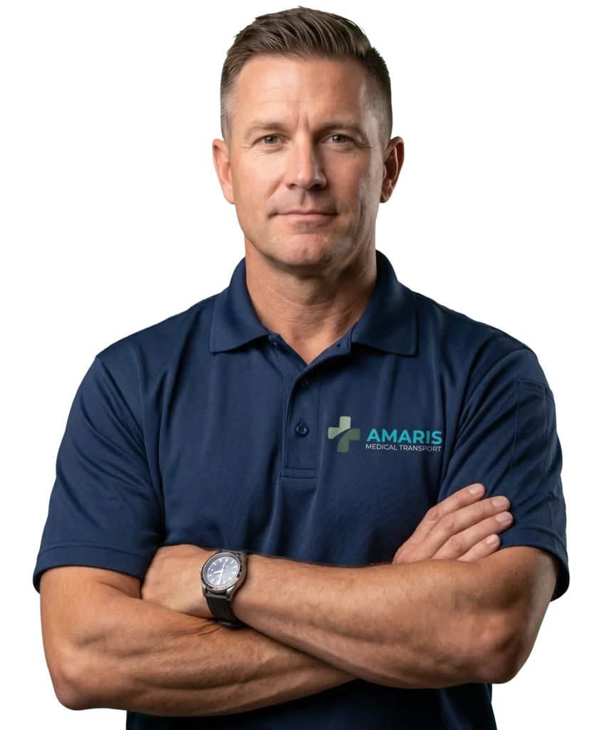 Amaris Medical Transport LLC Staff