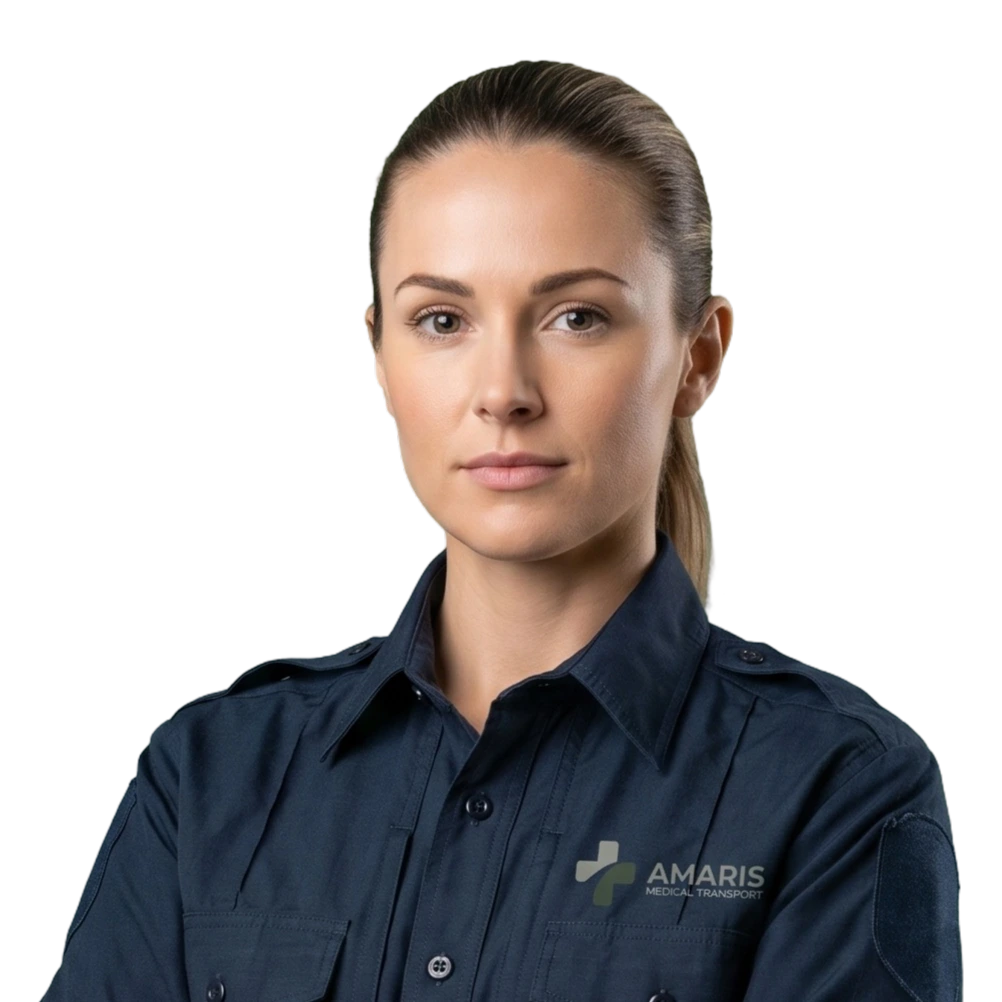Amaris Medical Transport LLC Staff