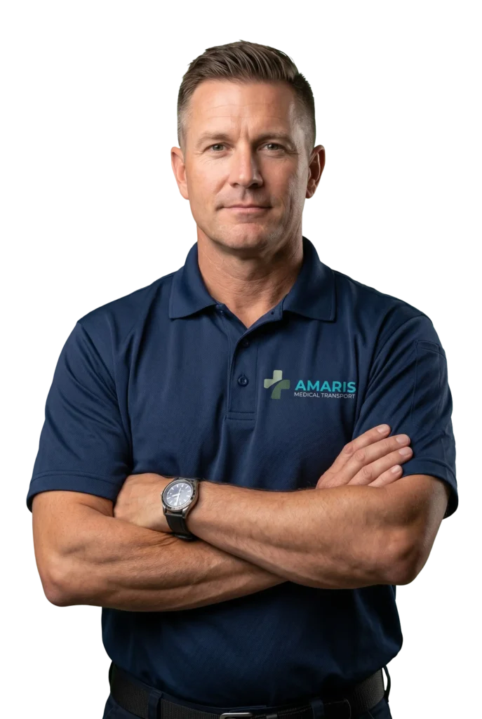 Amaris Medical Transport LLC Staff