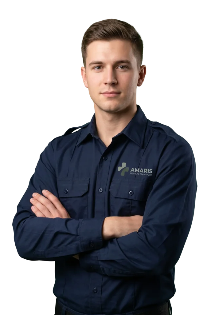 Amaris Medical Transport LLC Staff