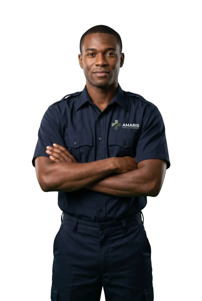 Amaris Medical Transport LLC Staff