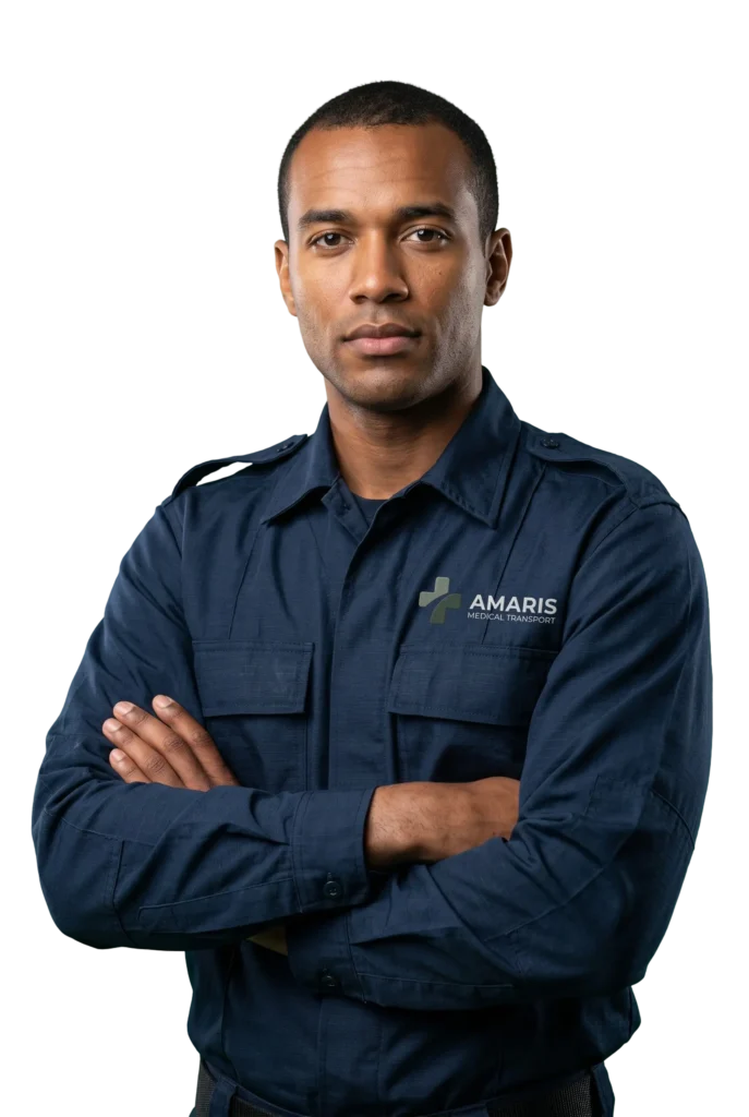 Amaris Medical Transport LLC Staff
